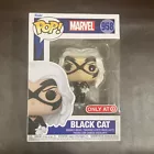 Funko Pop! Vinyl: Marvel - Black Cat - Target (Exclusive) #958