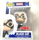 Funko Pop! Vinyl: Marvel - Black Cat - Target (Exclusive) #958