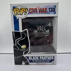 Funko Pop! Vinyl: Marvel - Black Panther #130