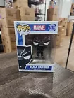 Funko Pop! Vinyl: Marvel - Black Panther #1418 CHADWICK BOSEMAN RIP WAKANDA 4EVA