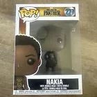 Funko Pop! Vinyl: Marvel Black Panther Nakia #277