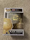 Funko Pop! Vinyl: Marvel - Black Widow #380