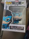 Funko Pop! Vinyl: Marvel - Black Widow #551