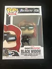 Funko Pop! Vinyl: Marvel - Black Widow #630