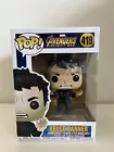 Funko Pop! Vinyl: Marvel - Bruce Banner (w/ Hulk Head) #419