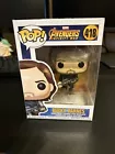 Funko Pop! Vinyl: Marvel - Bucky Barnes (w/ weapon) #418