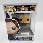 Funko Pop! Vinyl: Marvel - Bucky Barnes (w/ weapon) #418