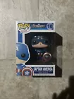 Funko Pop! Vinyl: Marvel - Captain America #10