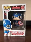 Funko Pop! Vinyl: Marvel - Captain America #67