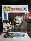 Funko Pop! Vinyl: Marvel Captain America Civil War - Crossbones #134