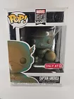 Funko Pop! Vinyl: Marvel - Captain America - Target (Exclusive) #497