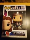 Funko Pop! Vinyl: Marvel - Captain Carter #870