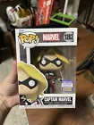 Funko Pop! Vinyl: Marvel-Captain Marvel (2023 Summer Convention Exclusive) #1263