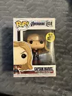 Funko Pop! Vinyl: Marvel - Captain Marvel #459