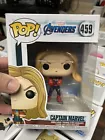 Funko Pop! Vinyl: Marvel - Captain Marvel #459