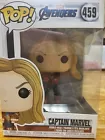 Funko Pop! Vinyl: Marvel - Captain Marvel #459