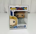 Funko Pop! Vinyl Marvel Captain Marvel #516