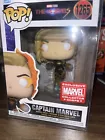 Funko Pop! Vinyl: Marvel - Captain Marvel - Amazon (Exclusive) #1265