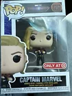 Funko Pop! Vinyl: Marvel - Captain Marvel - Target (Exclusive) #1257