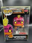 Funko Pop! Vinyl: Marvel - Captain Marvel - Target (Exclusive) #908