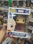 Funko Pop! Vinyl: Marvel - Captain Marvel - (Unmasked) #148