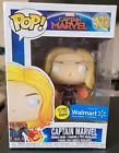 Funko Pop! Vinyl: Marvel - Captain Marvel - Walmart Excl. #432 *Read Description