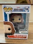 Funko Pop! Vinyl: Marvel - Civil War: Black Widow - Amazon (Exclusive) #1146