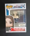 Funko Pop! Vinyl: Marvel - Civil War: Bucky Barnes - Amazon (Exclusive) #1148