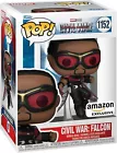 Funko Pop! Vinyl: Marvel - Civil War: FALCON Amazon (Exclusive) #1152 (Mint-NM)