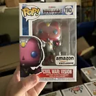 Funko Pop! Vinyl: Marvel - Civil War: Vision - Amazon (Exclusive) #1143