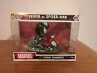 Funko Pop! Vinyl Marvel Comic Moments Venom Vs. Spider-Man 625