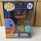 Funko Pop! Vinyl: Marvel Comics - Thanos Art Series # 52