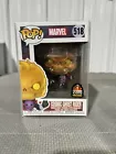 Funko Pop! Vinyl: Marvel - Cosmic Ghost Rider  (Exclusive) #518