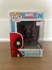 Funko Pop! Vinyl: Marvel - Deadpool #20 Gray Suit