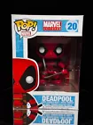 Funko Pop! Vinyl: Marvel - Deadpool #20