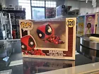 Funko Pop! Vinyl: Marvel - Deadpool #320 Ships With Protector