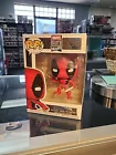 Funko Pop! Vinyl: Marvel - Deadpool #546 Ships With Protector