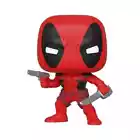 Funko Pop! Vinyl: Marvel - Deadpool #546 w/Protector