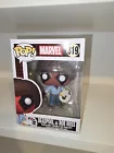 Funko Pop! Vinyl: Marvel - Deadpool as Bob Ross #319