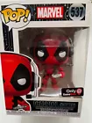 Funko Pop! Vinyl: Marvel - Deadpool Gamer #537 - Game Stop Exclusive