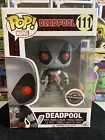 Funko Pop! Vinyl: Marvel - Deadpool - (Grey) - GameStop (GS) (Exclusive) #111