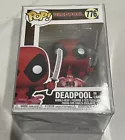 Funko Pop! Vinyl: Marvel - Deadpool in Cake #776 In Protector