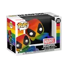 Funko Pop! Vinyl: Marvel - Deadpool (Rainbow) #320