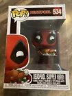 Funko Pop! Vinyl: Marvel - Deadpool (Supper Hero) #534