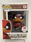 Funko Pop! Vinyl: Marvel - Deadpool the Duck - Walgreens (Exclusive) #230