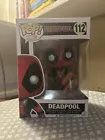 Funko Pop! Vinyl: Marvel - Deadpool (Thumbs Up) #112