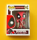 Funko Pop! Vinyl: Marvel - Deadpool (Thumbs Up) #112