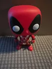 Funko Pop! Vinyl: Marvel - Deadpool (w/ Swords) #111 No box