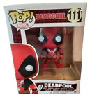 Funko Pop! Vinyl: Marvel - Deadpool (w/ Swords) #111