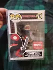 Funko Pop! Vinyl: Marvel - Dinopool #777 Marvel collector corps Exclusive w case